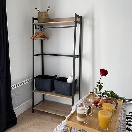 Keys&Home L'Escapade Parisienne - T2 Cosy & Confort Le Raincy المظهر الخارجي الصورة