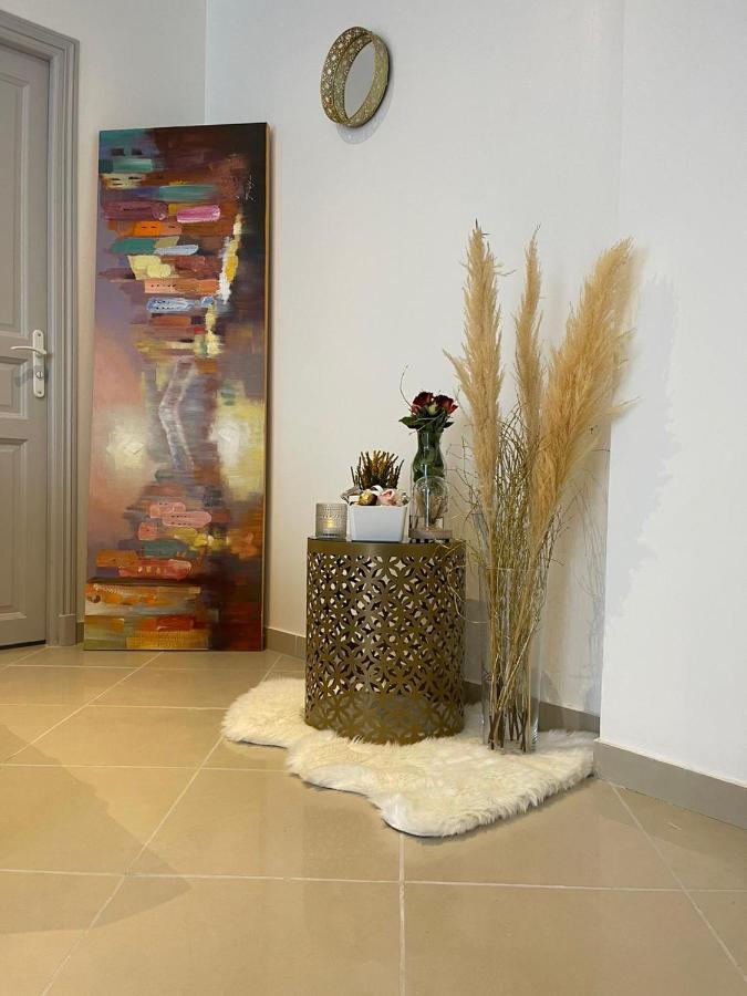 Keys&Home L'Escapade Parisienne - T2 Cosy & Confort Le Raincy المظهر الخارجي الصورة