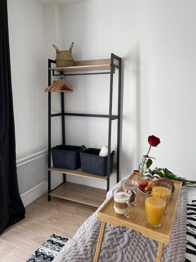 Keys&Home L'Escapade Parisienne - T2 Cosy & Confort Le Raincy المظهر الخارجي الصورة