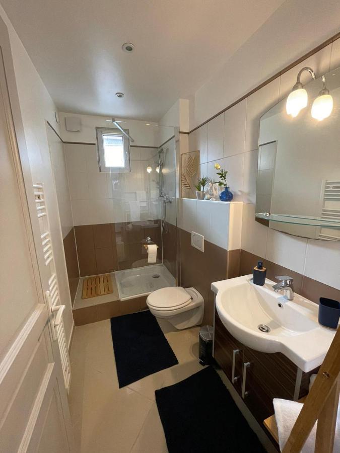 Keys&Home L'Escapade Parisienne - T2 Cosy & Confort Le Raincy المظهر الخارجي الصورة