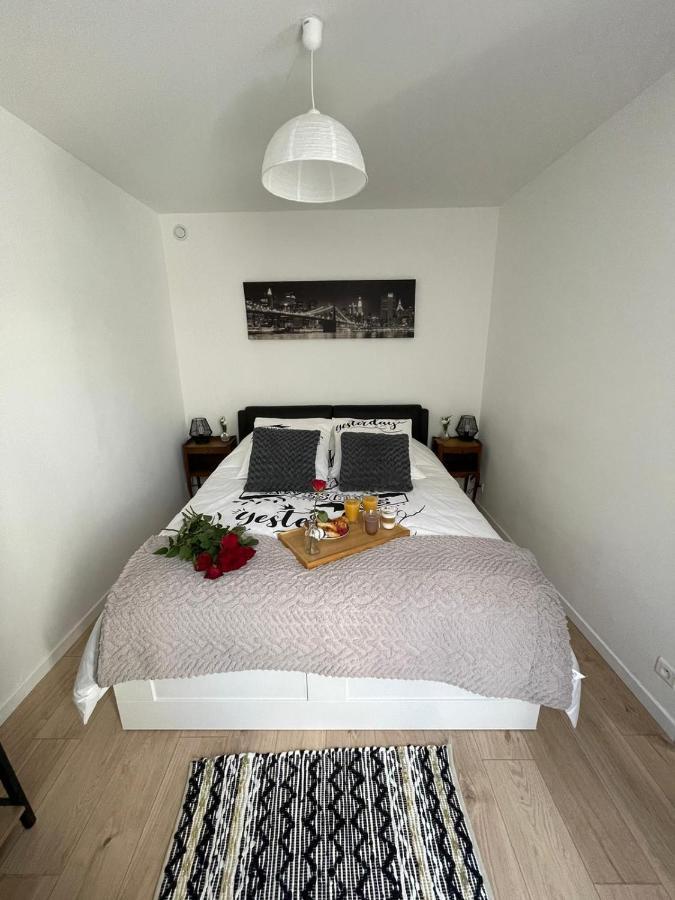 Keys&Home L'Escapade Parisienne - T2 Cosy & Confort Le Raincy المظهر الخارجي الصورة
